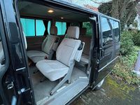 Second-hand VW T4 204 CP (150 kW) 2001 Negru Van