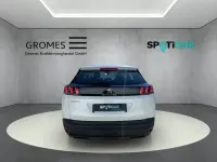 Gebraucht Peugeot 3008 Active 131 PS (96 kW) 2021 Weiß SUV