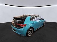 Gebraucht VW ID.3 Pro Performance 150 kW (204 PS) 2022 Makenatürkis (metallic) Kleinwagen