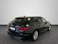 Gebraucht Audi A6 Ambiente 367 PS (269 kW) 2020 Mythosschwarz metallic (metallic) Kombi