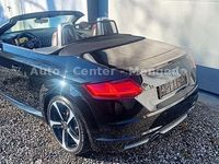 Gebraucht Audi TT Roadster S-Line 230 PS (169 kW) 2016 Schwarz Cabrio