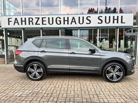 Gebraucht Seat Tarraco 4Drive 190 PS (139 kW) 2020 Grau SUV