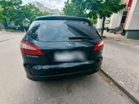 Gebraucht Ford Mondeo 140 PS (102 kW) 2009 Schwarz Kombi