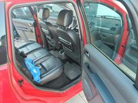 Gebraucht Ford C-MAX Ghia 136 PS (100 kW) 2004 Rot Van / Kleinbus
