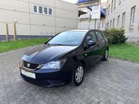 Gebraucht Seat Ibiza Reference 86 PS (63 kW) 2015 Schwarz Limousine