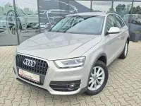 Gebraucht Audi Q3 Comfort 156 PS (114 kW) 2014 Beige SUV