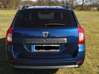 Gebraucht Dacia Logan Lauréate 90 PS (66 kW) 2018 Blau Kombi