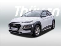 Gebraucht Hyundai Kona Style 120 PS (88 kW) 2019 Weiß SUV