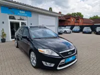 Gebraucht Ford Mondeo Titanium S 175 PS (128 kW) 2009 Schwarz Limousine