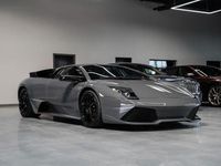 Gebraucht Lamborghini Murciélago 640 PS (470 kW) 2009 Grau Coupé