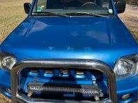 Gebraucht Suzuki Jimny 82 PS (60 kW) 2002 Blau SUV