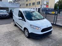 Gebraucht Ford Transit Trend 95 PS (69 kW) 2018 Weiß Van / Kleinbus