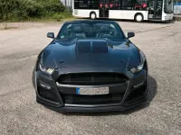 Occasion Ford Mustang 325 ch (239 kW) 2015 Gris Cabriolet