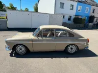 Gebraucht VW Type 3 54 PS (39 kW) 1968 Beige Coupé