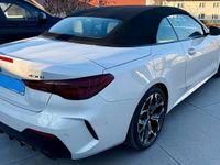Gebraucht BMW 430 Cabriolet Comfort Edition 245 PS (180 kW) 2024 Weiß Cabrio