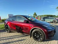 Gebraucht Tesla Model Y 378 kW (514 PS) 2023 Rot SUV