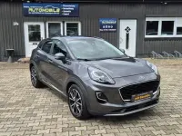 Gebraucht Ford Puma Titanium 155 PS (114 kW) 2020 Grau SUV