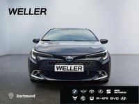 Gebraucht Toyota Corolla Team 140 PS (102 kW) 2025 Schwarz Kombi