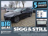Gebraucht Ford Focus ST-Line 125 PS (91 kW) 2024 Obsidianschwarz metallic Kombi