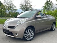 gebraucht Nissan Micra 1.6 Cabrio Karmann / Klima, TÜV, Alu