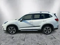 Gebraucht Subaru Forester Platinum 150 PS (110 kW) 2023 Crystal white pearl SUV