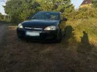 Gebraucht Opel Corsa 60 PS (44 kW) 2006 Schwarz Kleinwagen