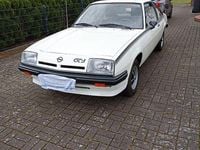 Gebraucht Opel Manta 75 PS (55 kW) 1981 Weiß Coupé