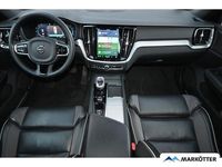 Gebraucht Volvo V60 Ultimate 197 PS (144 kW) 2023 Schwarz Kombi