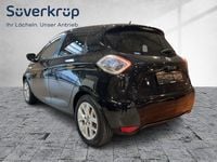 Gebraucht Renault Zoe Life 52 kW (72 PS) 2019 Schwarz Kleinwagen