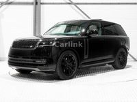 Neu Land Rover Range Rover Autobiography 460 PS (338 kW) 2026 Santorini black SUV