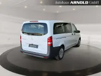 Gebraucht Mercedes Vito 136 PS (100 kW) 2021 Arktikweiß Van