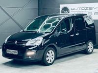 Gebraucht Citroën Berlingo SELECTION 99 PS (72 kW) 2018 Schwarz Van / Kleinbus
