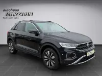 Gebraucht VW T-Roc Goal 150 PS (110 kW) 2025 Schwarz SUV
