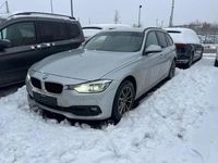 Gebraucht BMW 320 Performance 190 PS (139 kW) 2016 Silber Kombi