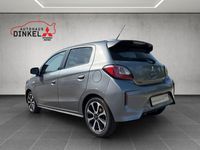 Gebraucht Mitsubishi Space Star Select+ 71 PS (52 kW) 2022 Grau Limousine