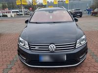 Gebraucht VW Passat R-line 177 PS (130 kW) 2013 Schwarz Kombi