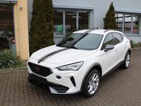 Gebraucht Cupra Formentor 110 PS (80 kW) 2021 Weiß SUV