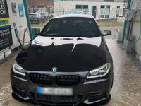 Gebraucht BMW M550 381 PS (280 kW) 2014 Limousine