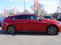 Gebraucht Kia ProCeed GT-Line 140 PS (102 kW) 2019 Infra red metallic Kombi