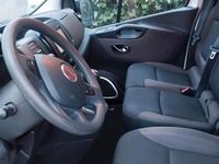 Gebraucht Fiat Talento Basis 125 PS (91 kW) 2018 Weiß Van / Kleinbus