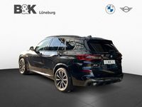 gebraucht BMW X5 xDrive45e Sportpaket Bluetooth HUD Navi Klima