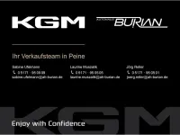 Neu KGM Torres 163 PS (119 kW) 2025 Grau SUV