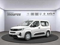 Neu Opel Combo Edition 102 PS (75 kW) 2025 Weiss Van / Kleinbus