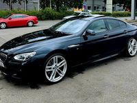 Gebraucht BMW 640 313 PS (230 kW) 2014 Schwarz Coupé