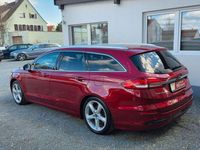 Gebraucht Ford Mondeo Ambiente 165 PS (121 kW) 2018 Rot Kombi