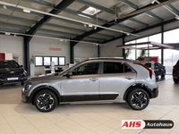 Gebraucht Kia e-Niro Inspiration 150 kW (204 PS) 2024 (klg) stahlgrau met. SUV
