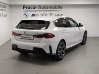 Gebraucht BMW 120 Performance 170 PS (125 kW) 2025 Alpinweiss Kleinwagen