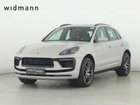 Gebraucht Porsche Macan S 381 PS (280 kW) 2021 Grau SUV