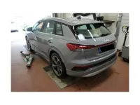Gebraucht Audi e-tron Advanced 250 kW (340 PS) 2024 Kieselgrau SUV