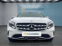 Gebraucht Mercedes GLA180 122 PS (89 kW) 2020 Weiß SUV